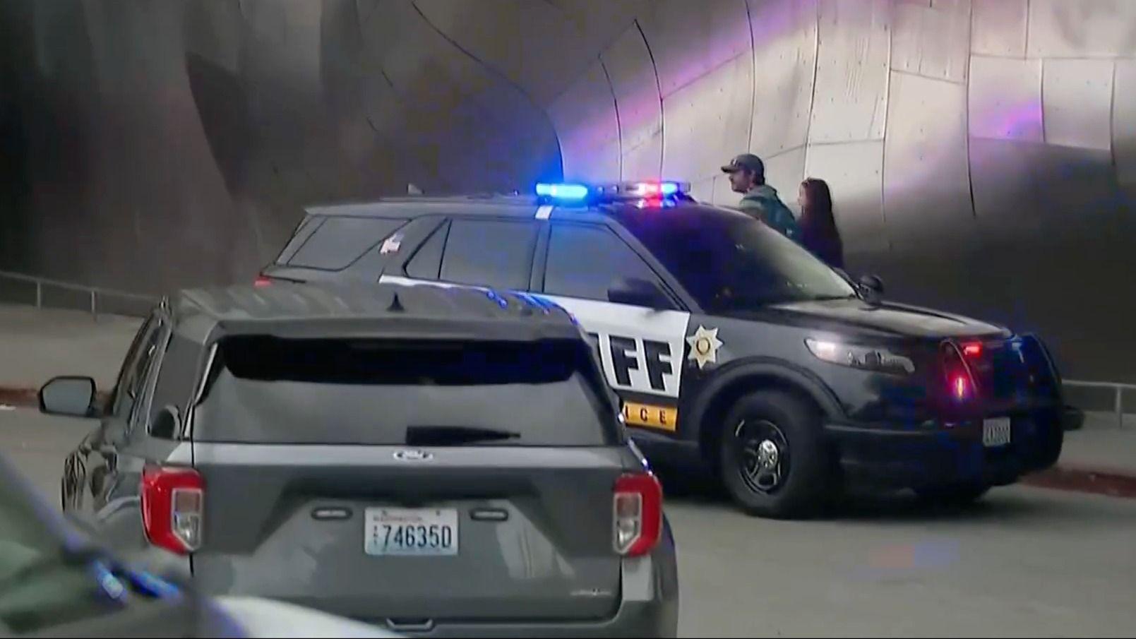 Multiple victims in shooting at Seattle Center, police say