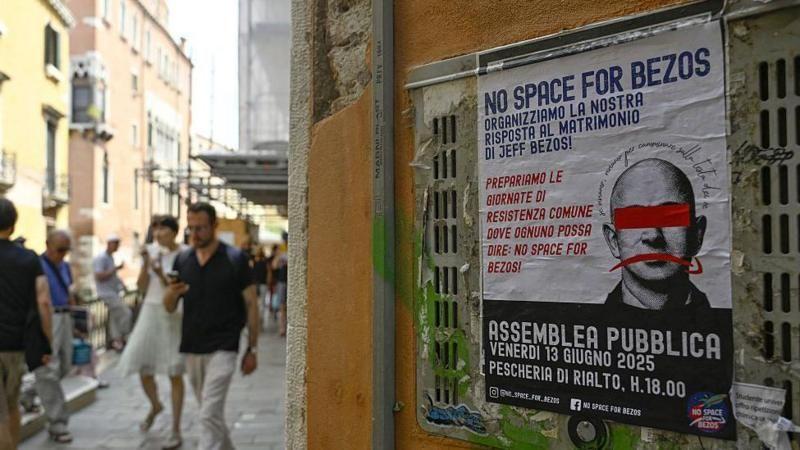 No hay espacio para Bezos