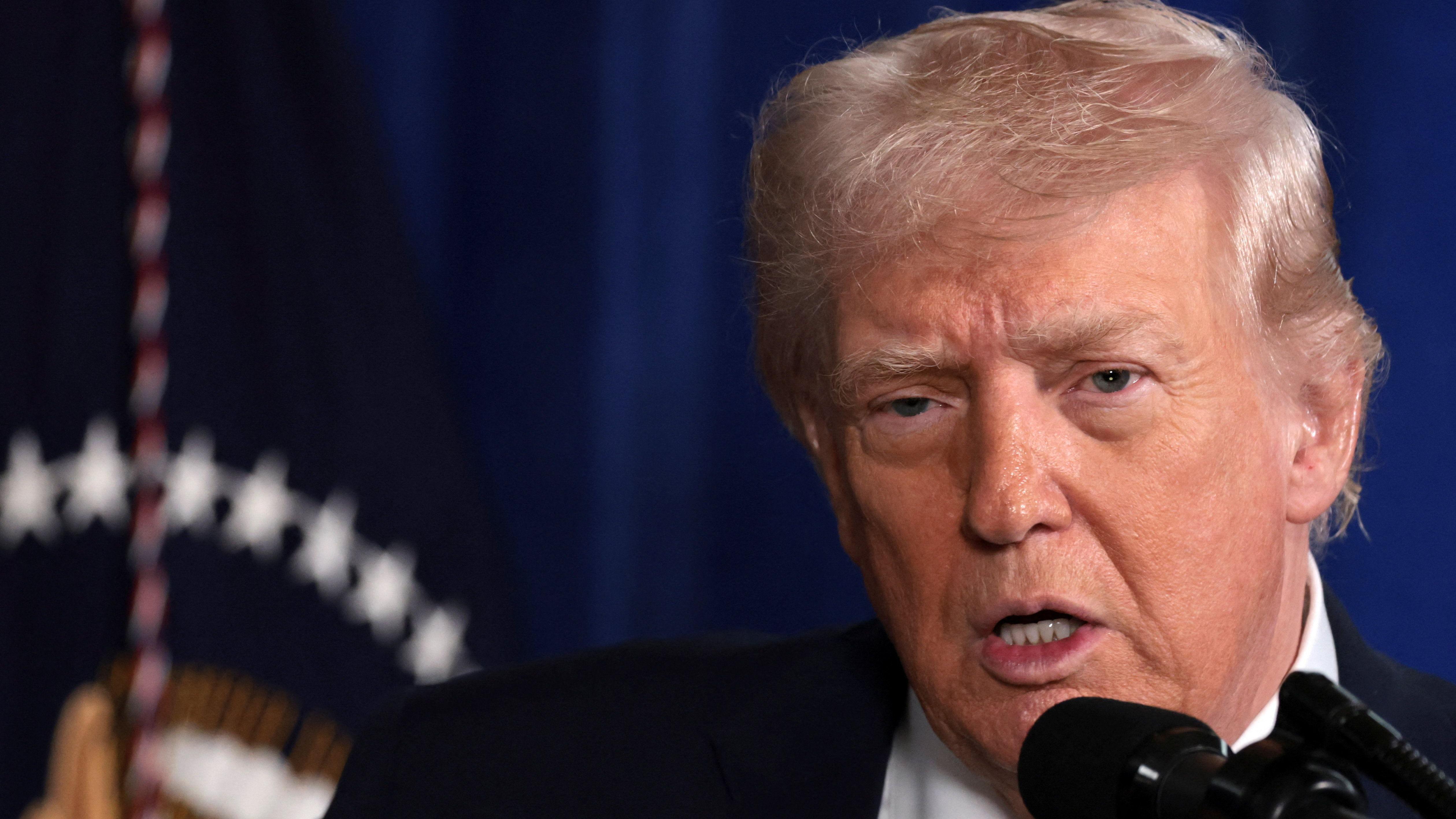 Trump issues warning to New Venezuelan leader Rodríguez ahead of her swearing in