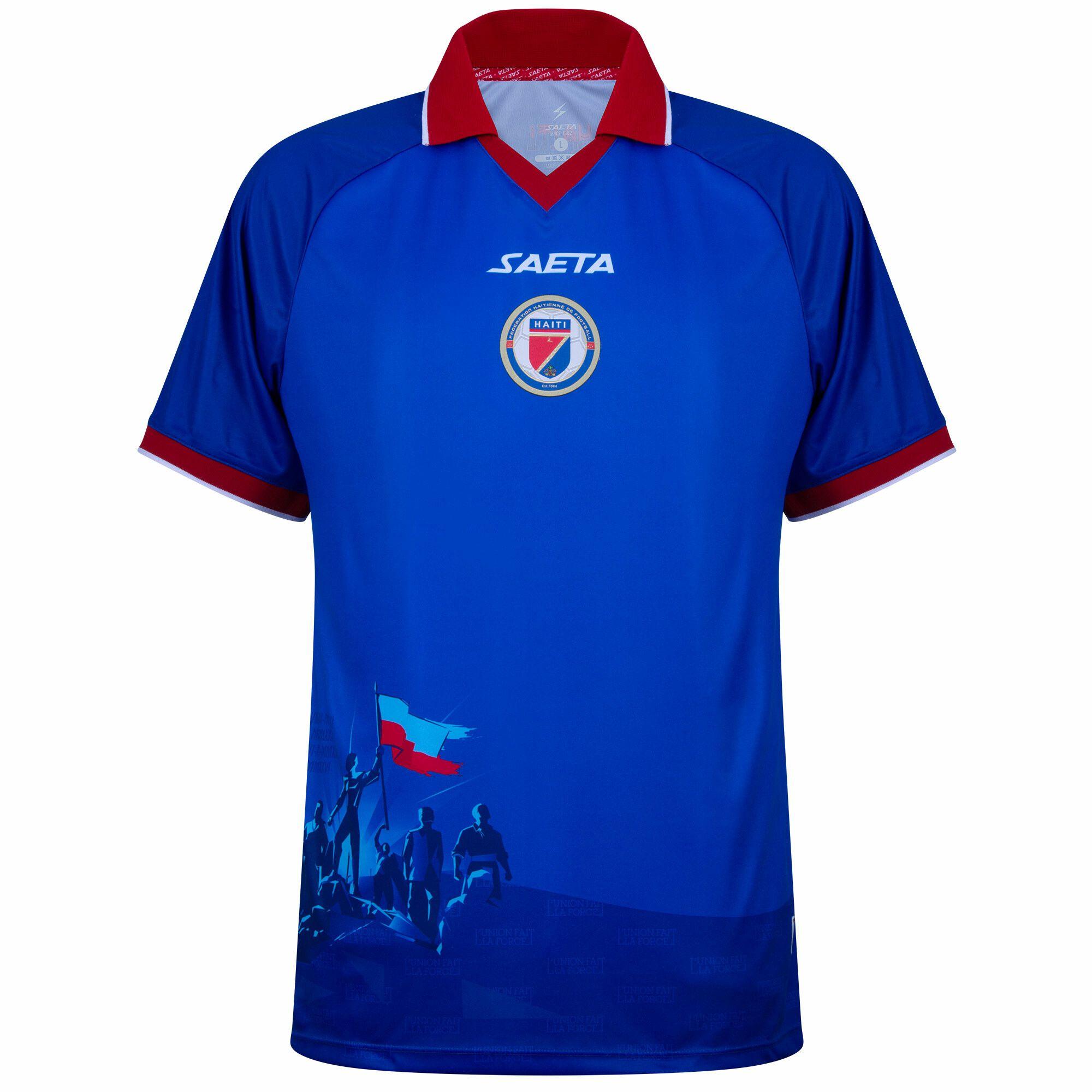 Camiseta com ilustra&ccedil;&atilde;o inspirada na Revolu&ccedil;&atilde;o Haitiana