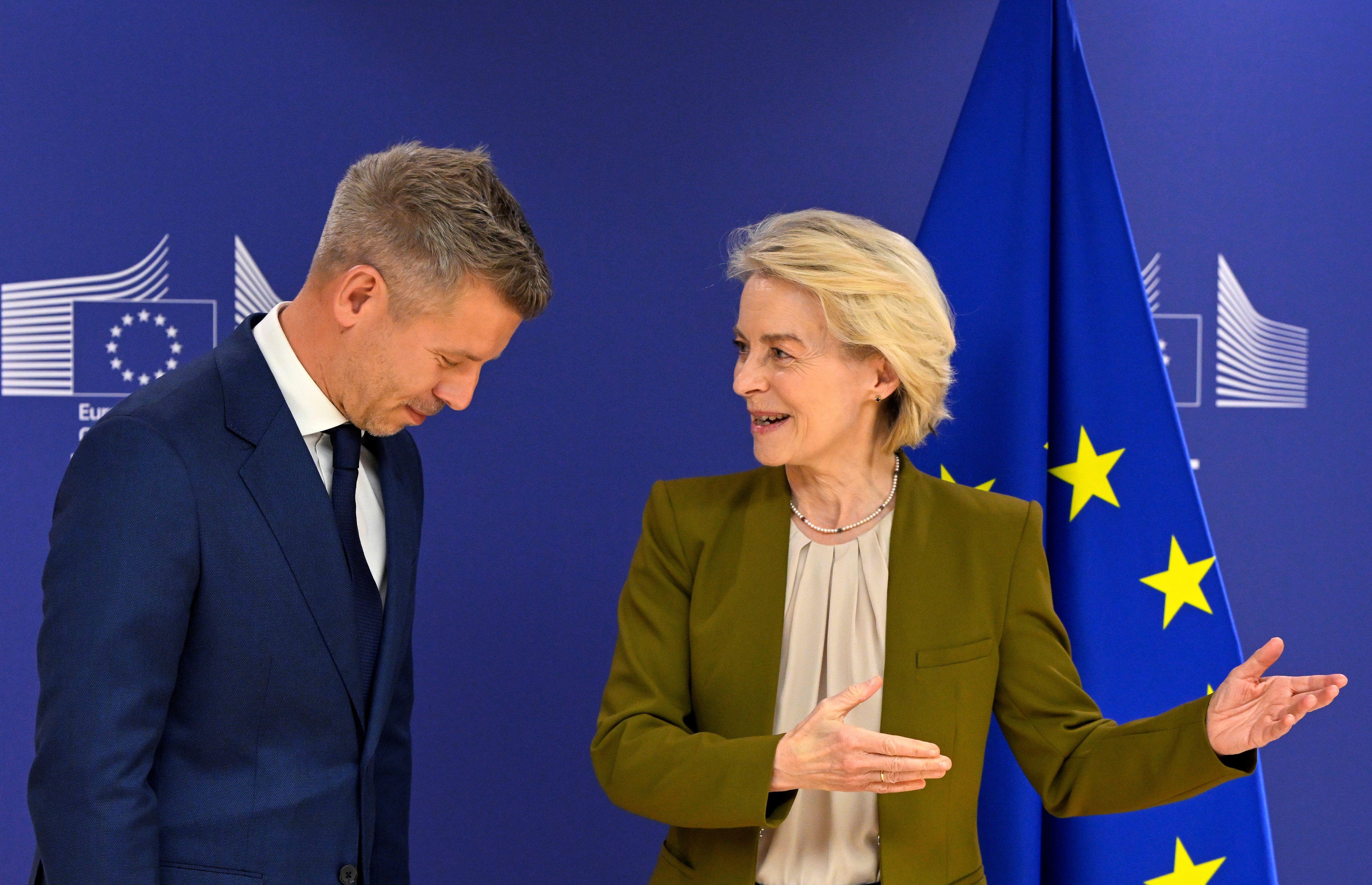 mađar i ursula fon der lajen