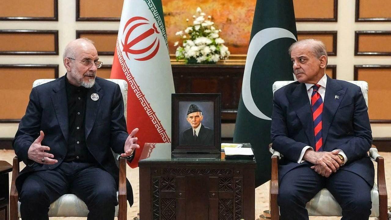 ایران، پاکستان، امریکہ