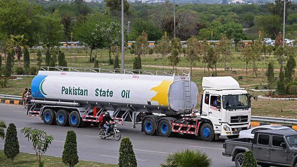 Pakistan Oil