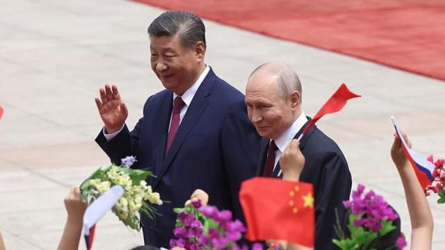 Putin i Si
