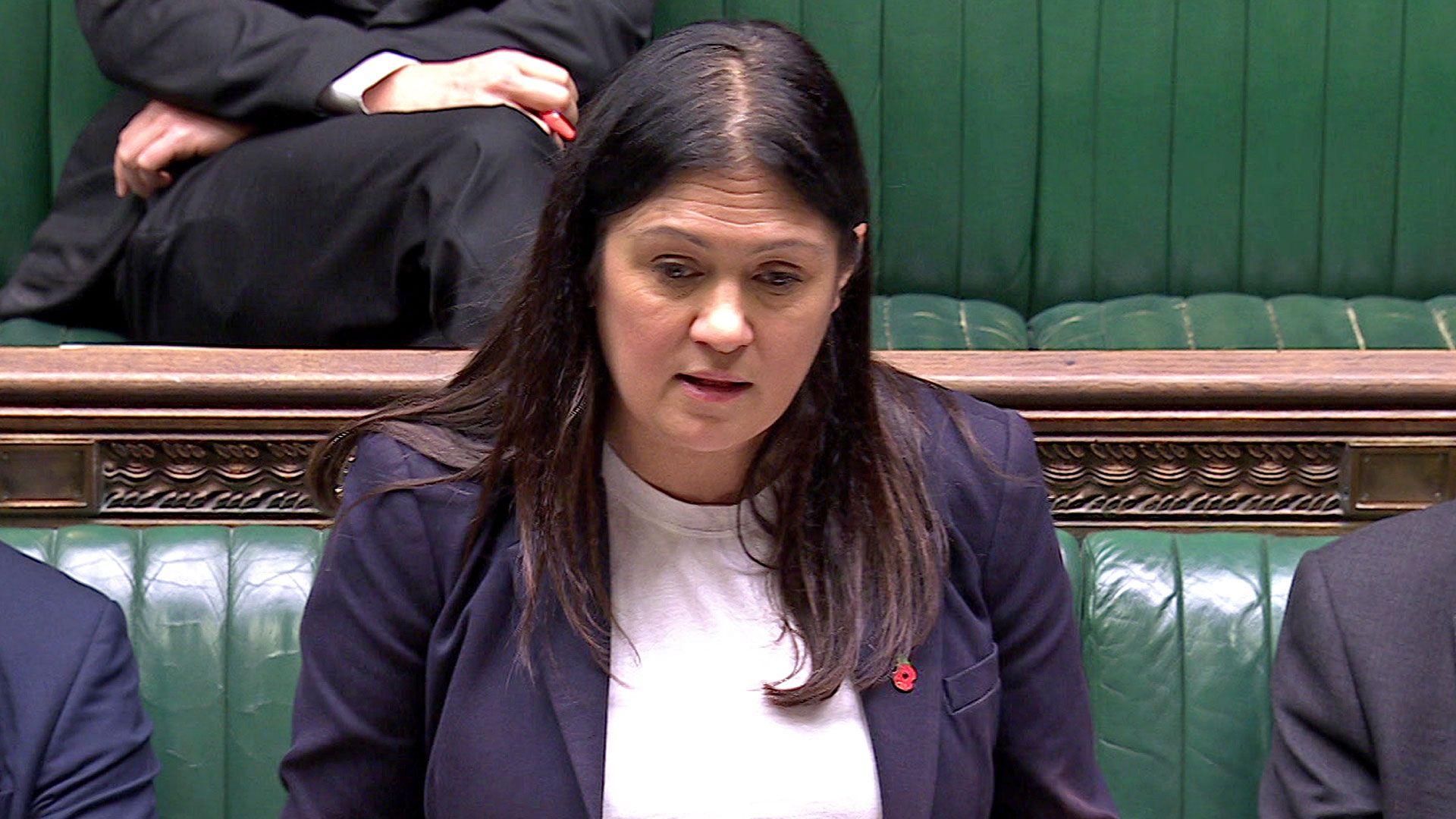 Nandy says BBC must uphold highest standards but warns against sustained attack on corporation