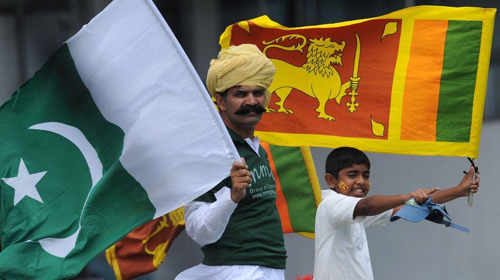 پاکستان سری لنکا 