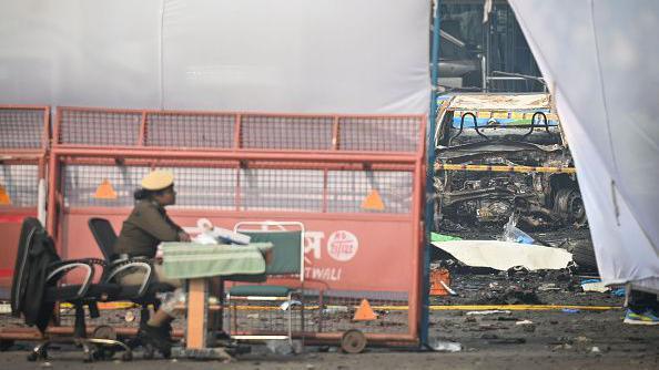 دہلی دھماکہ