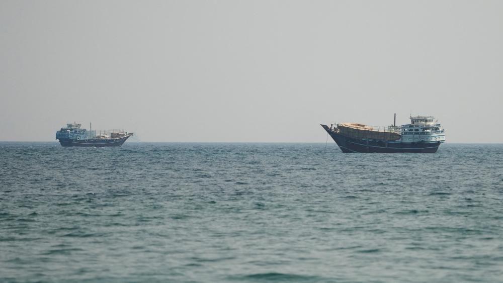 Trump scraps threat of 20% fee on Hormuz cargo as US prepares to resume blockade of Iran ports