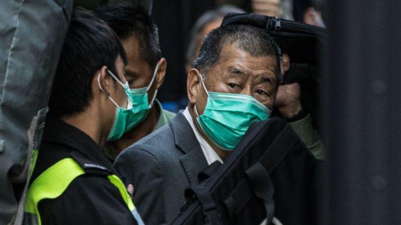 Hong Kong tycoon Jimmy Lai to receive verdict in landmark national security trial