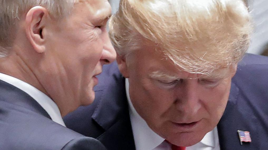Crunch time in Alaska: Trump set to meet Putin in push for Ukraine peace