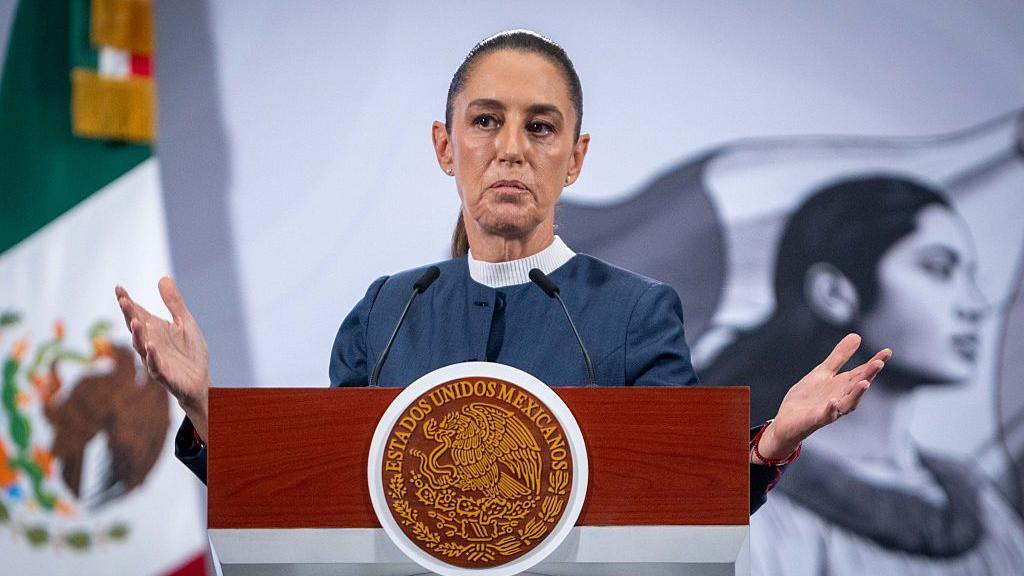 میکسیکو صدر