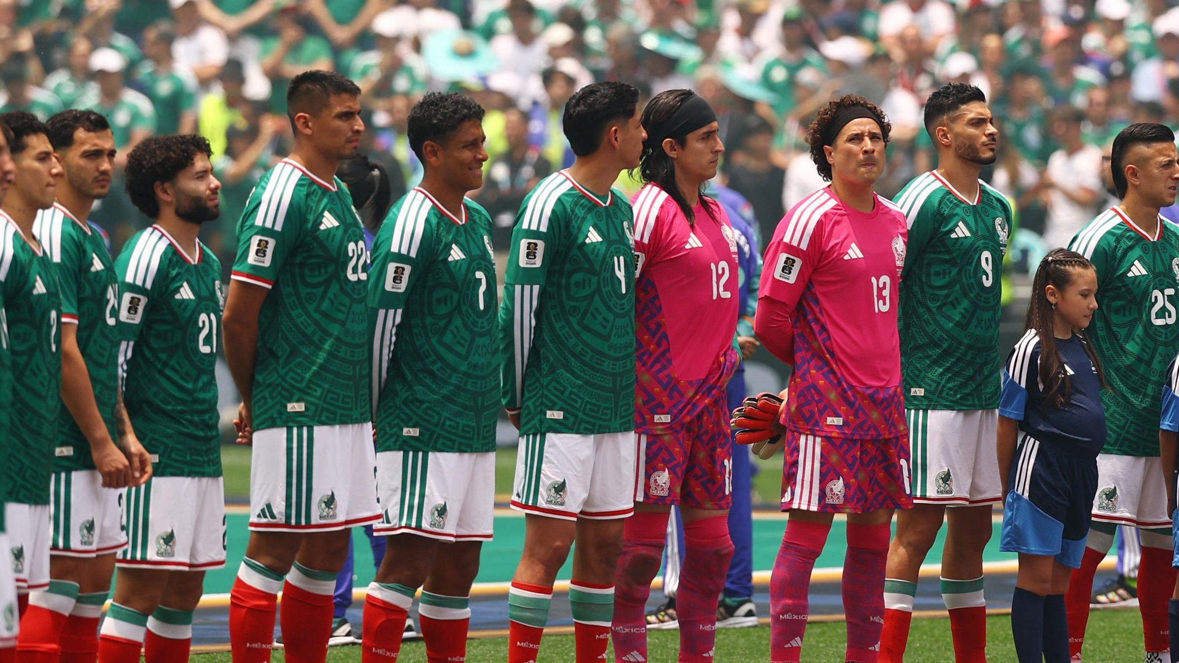 World Cup kicks off as co-hosts Mexico face South Africa