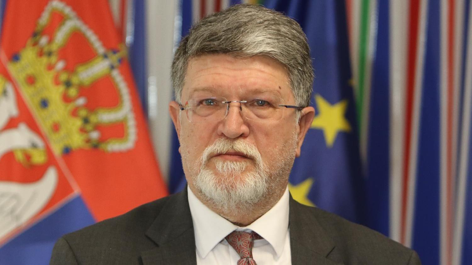 Nedelja EU diskusije o Srbiji: Drugačiji pogledi Evropske komisije i parlamenta 1 Tonino Picula