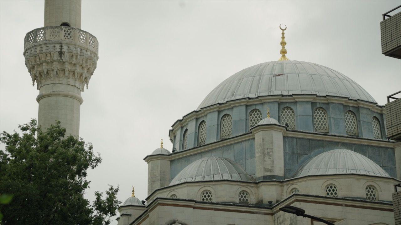 Tokyo Camii Mosque