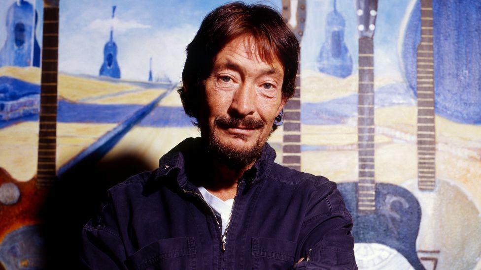 Driving Home for Christmas singer Chris Rea dies aged 74