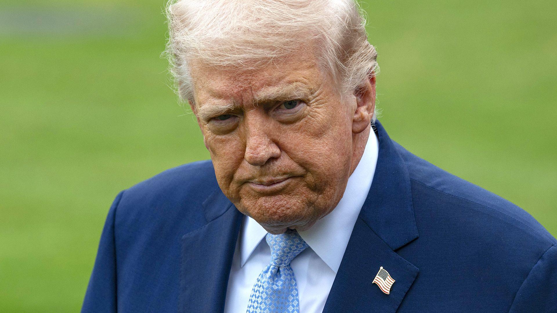 Trump says he is postponing strikes on Iran power plants after ‘productive’ talks on ending war