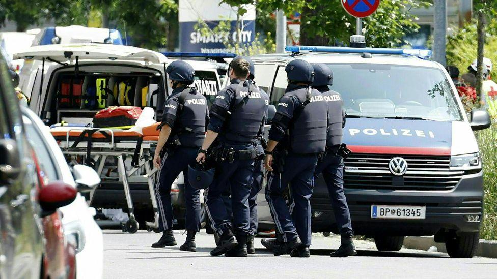 Nine dead in Austria school shooting, including suspect, Graz mayor says