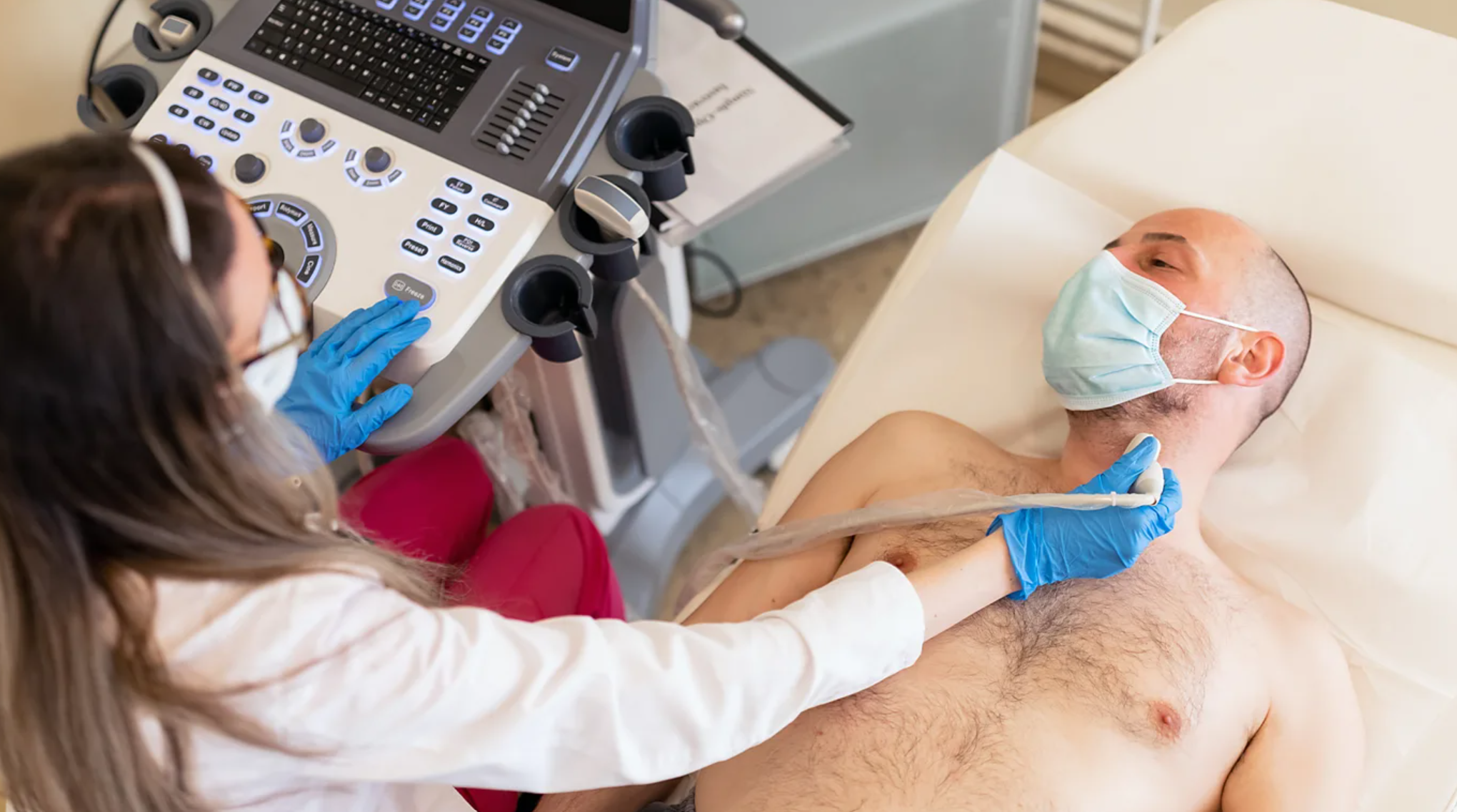 갑상선암 수치는 의학이 발전했음에도 증가하고 있다