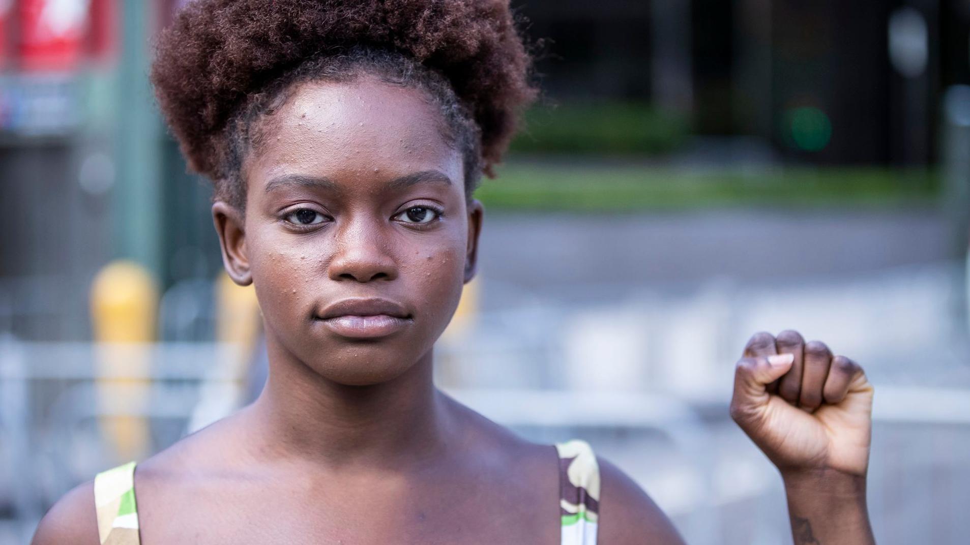 فعت كيارا ويليامز، قائدة منظمة