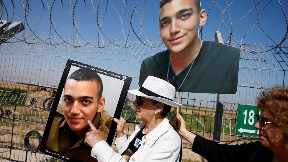Hamas to release US-Israeli hostage as part of efforts to reach Gaza ceasefire