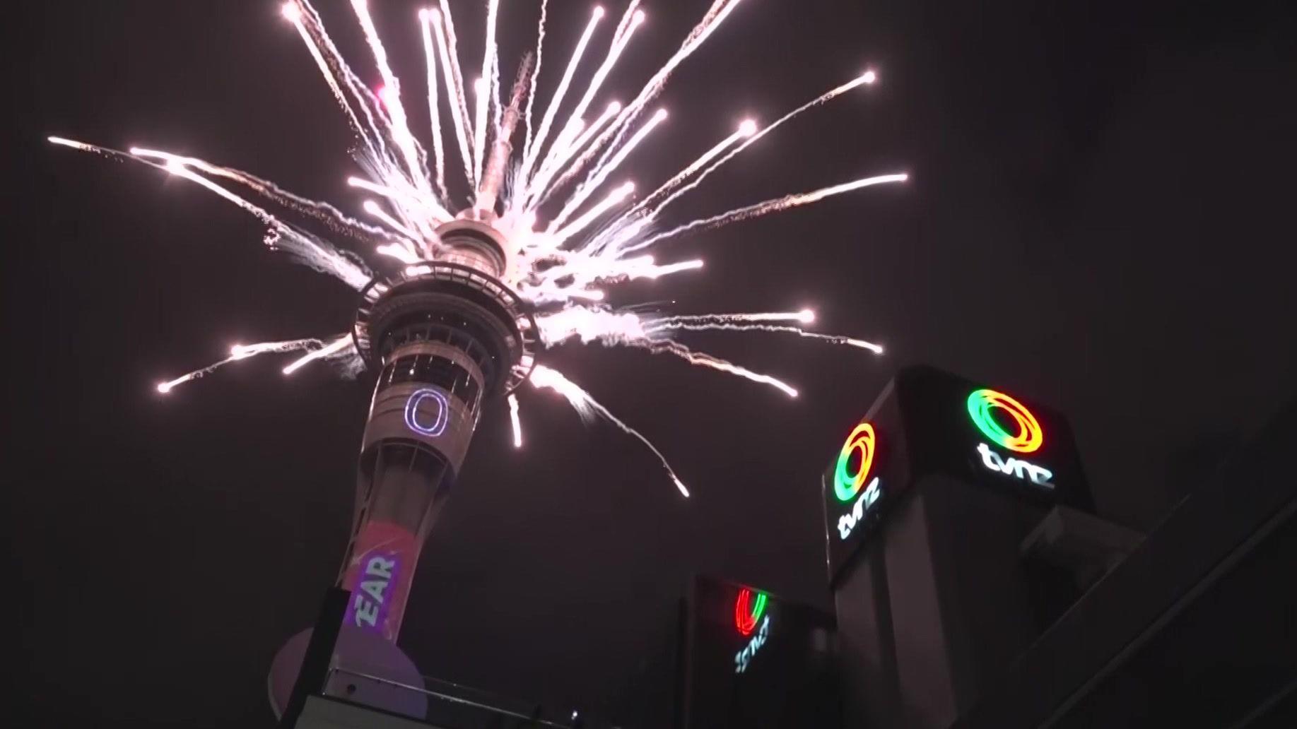 Watch live as New Zealand welcomes 2026