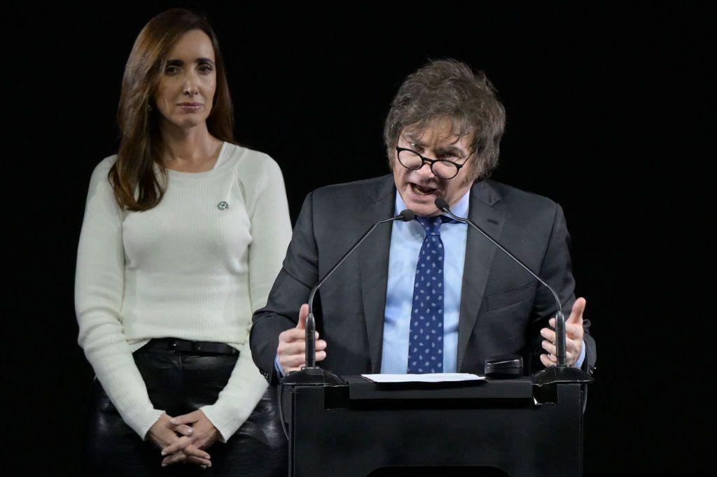 Villarruel y Milei