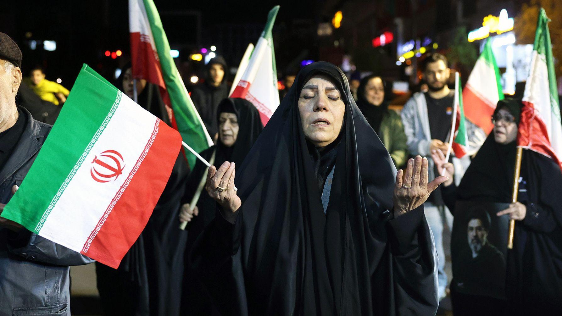 Is Trump any closer to an Iran exit strategy?