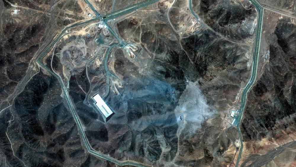 White House rejects intelligence assessment that strikes did not destroy Iran nuclear programme