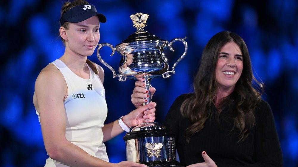Rjbakina bolja od Sabalenke: Nova šampionka Australijan opena 1 jelena rjbakina