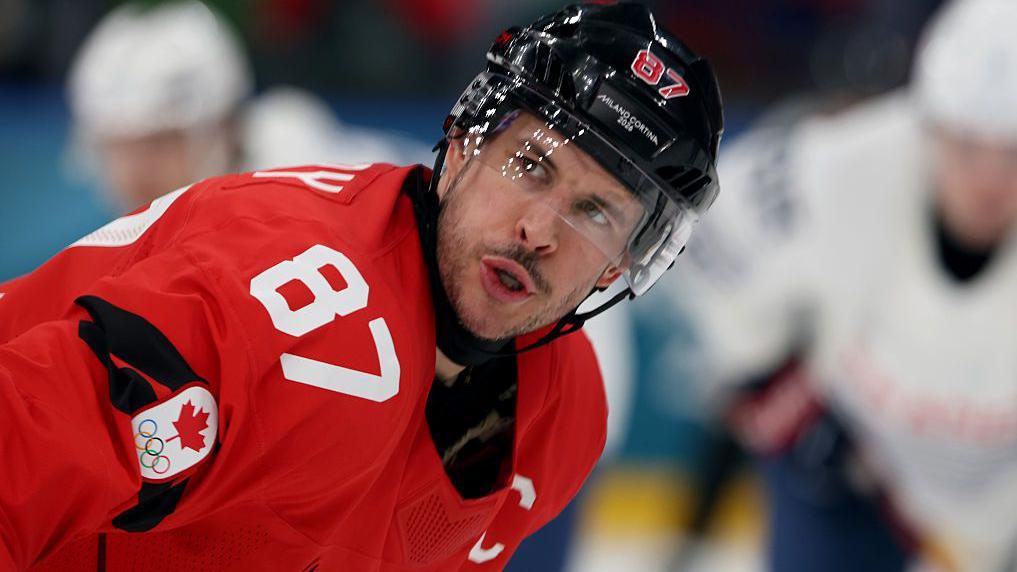 Winter Olympics: Watch Canada v Czech Republic in mens ice hockey quarter-finals