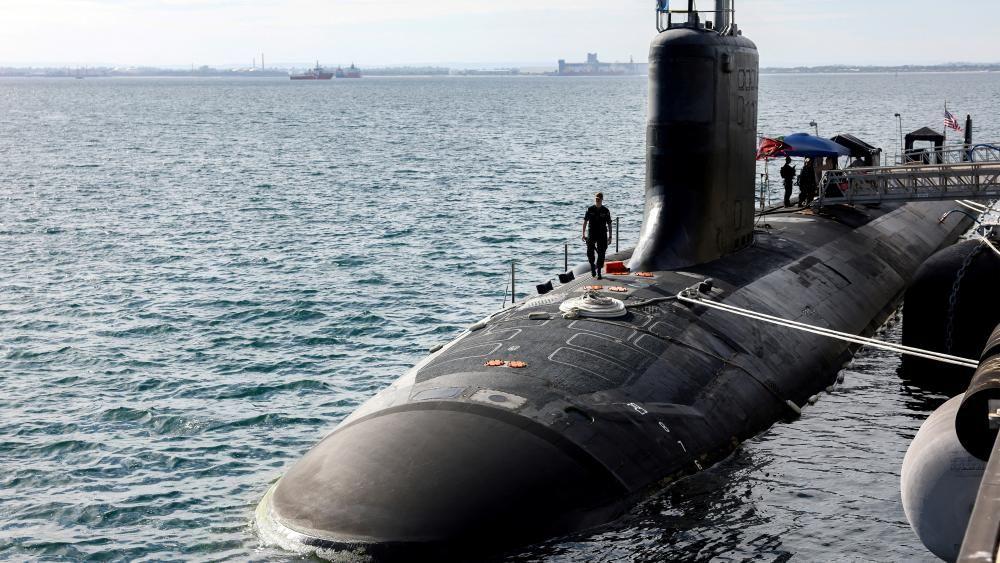 US reviewing Aukus submarine pact as part of America First agenda