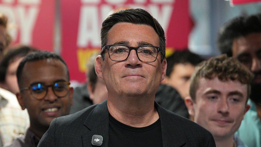 Andy Burnham