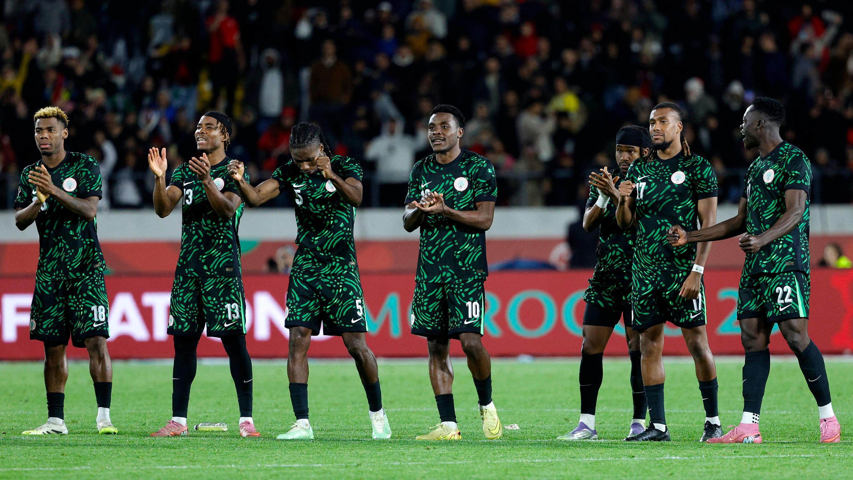 كأس أمم أفريقيا: نيجيريا تحرز "البرونزية" على حساب مصر بعد إهدار صلاح ومرموش لركلتين ترجيحيتين 