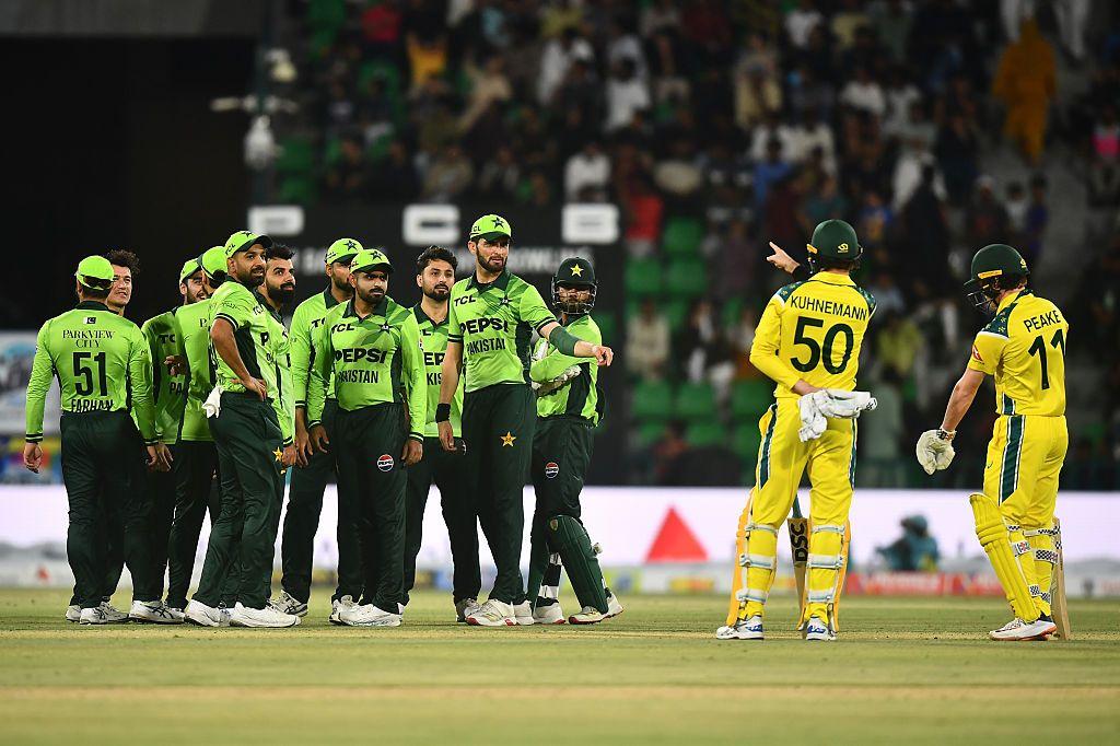 Pakistan Cricket