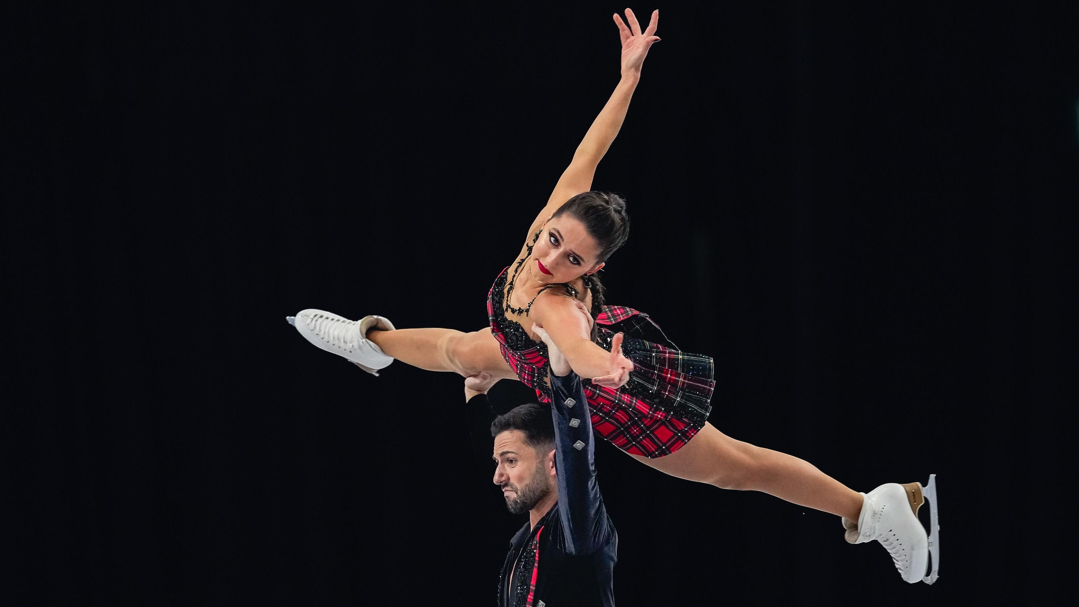 Winter Olympics: Watch: Can Fear and Gibson win GB’s first figure skating medal since Torvill and Dean?