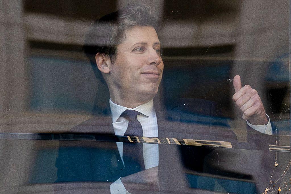 Sam Altman