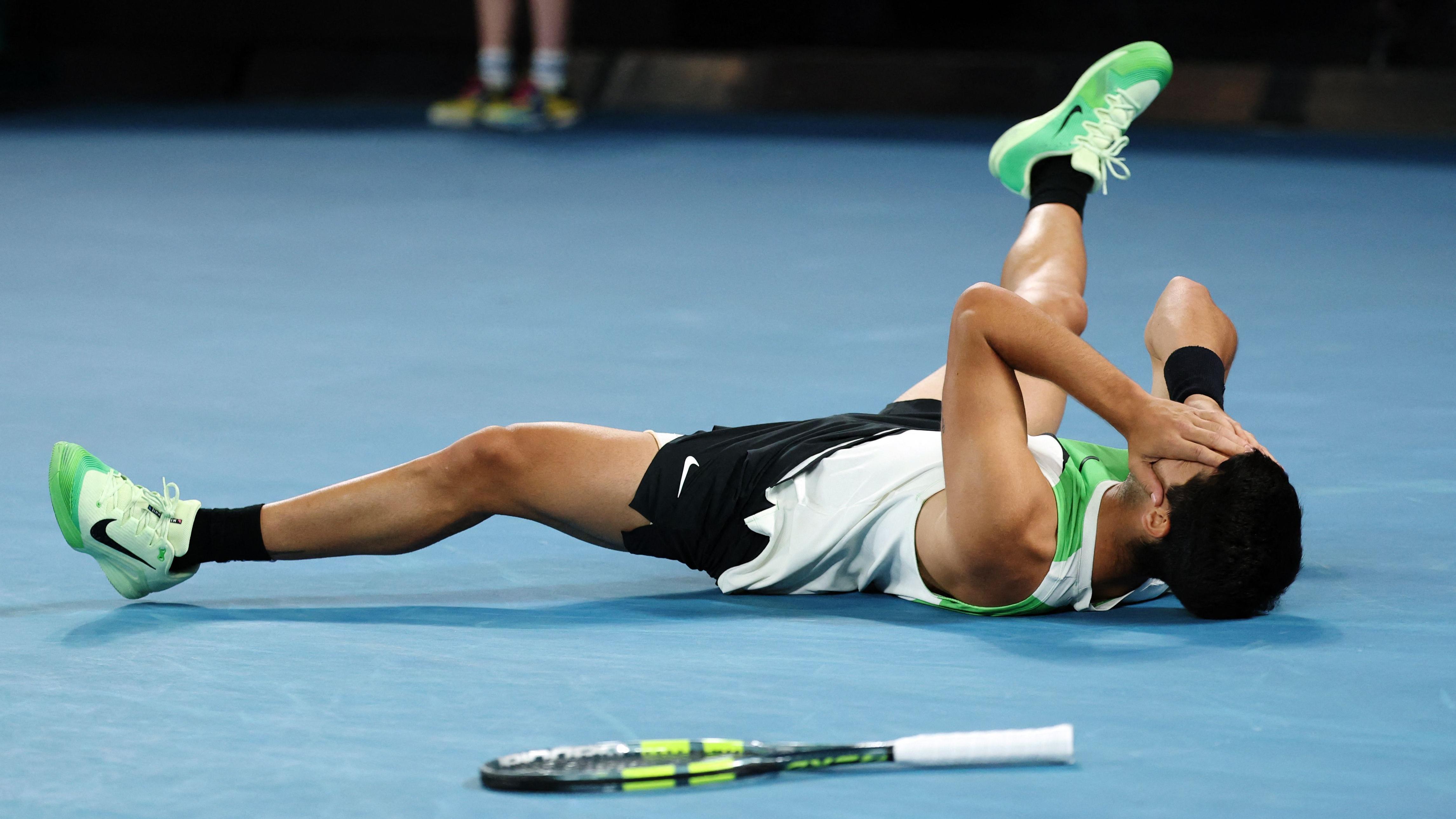 karlos alkaraz pobednik australijan opena 2026.