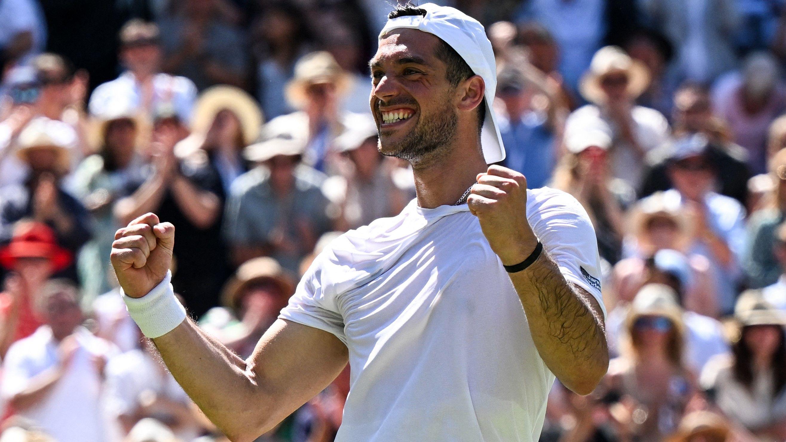 Watch Wimbledon coverage after Glasspool & Cash make British history