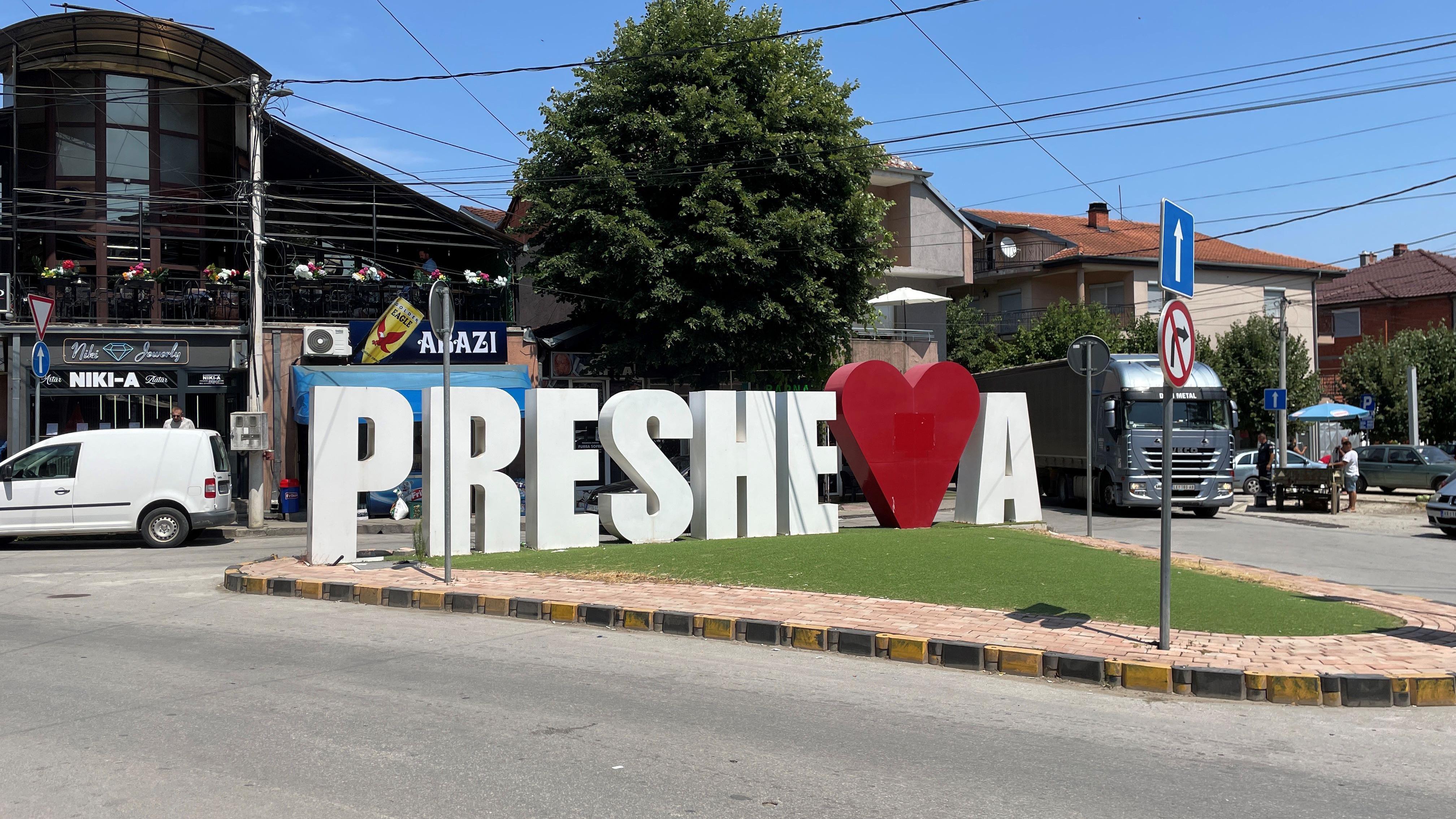preševo