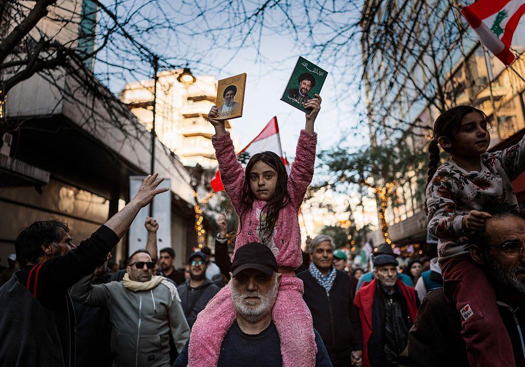 Más de 700.000 personas han tenido que desplazarse de sus casas debido a los ataques israelíes en Líbano. 