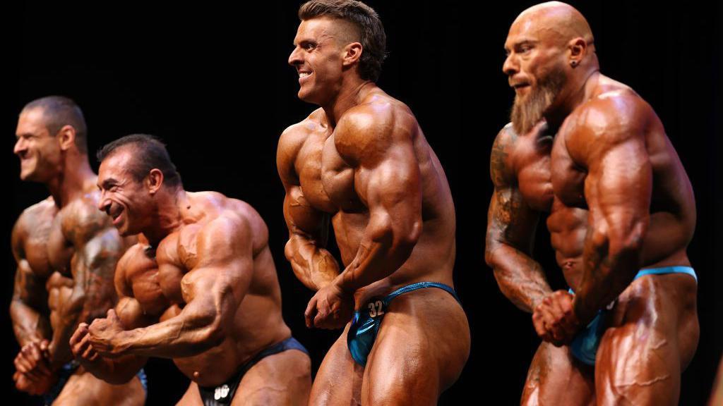 bodibilding, bodibilderi