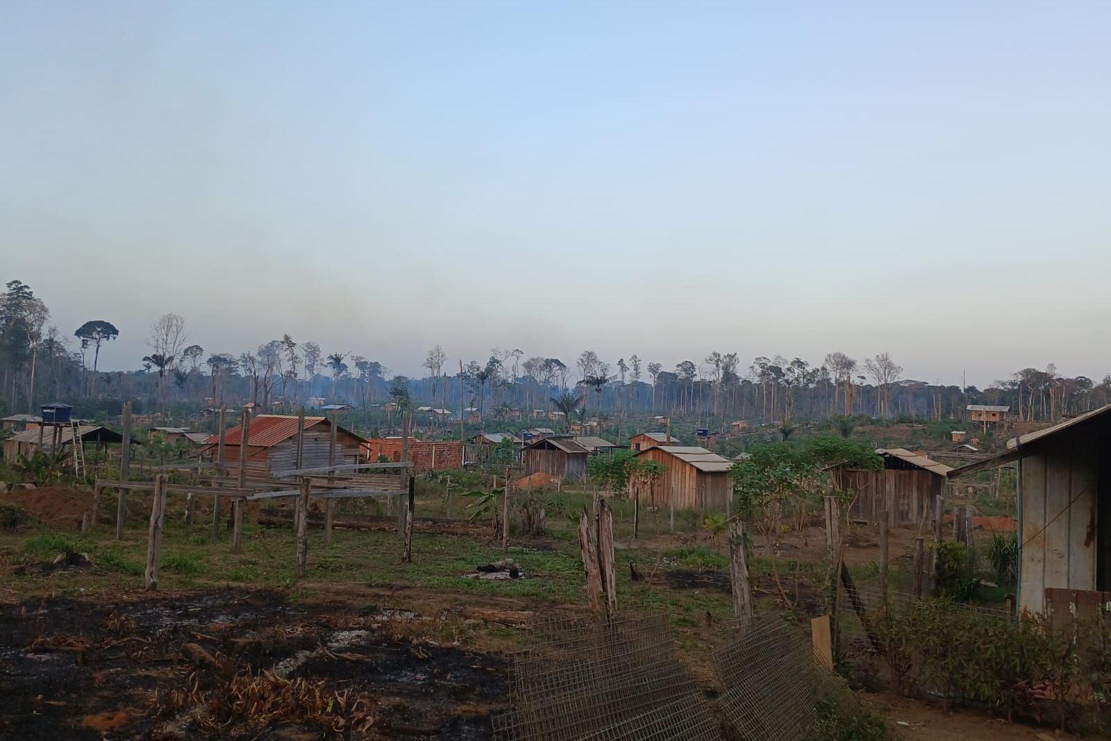 Casas da Ocupa&ccedil;&atilde;o Independ&ecirc;ncia 
