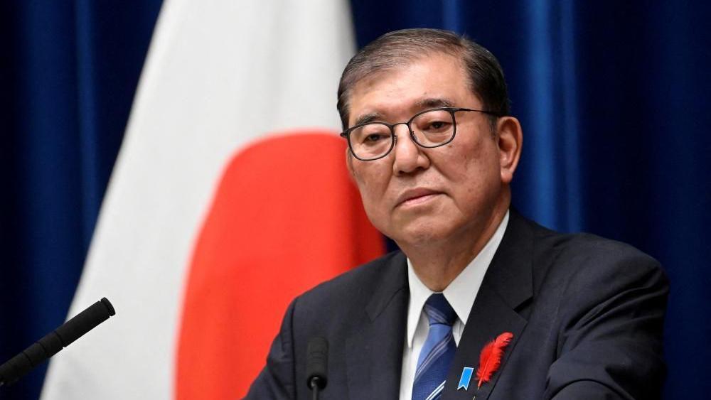 Japan heads to polls in key test for Prime Minister Shigeru Ishiba