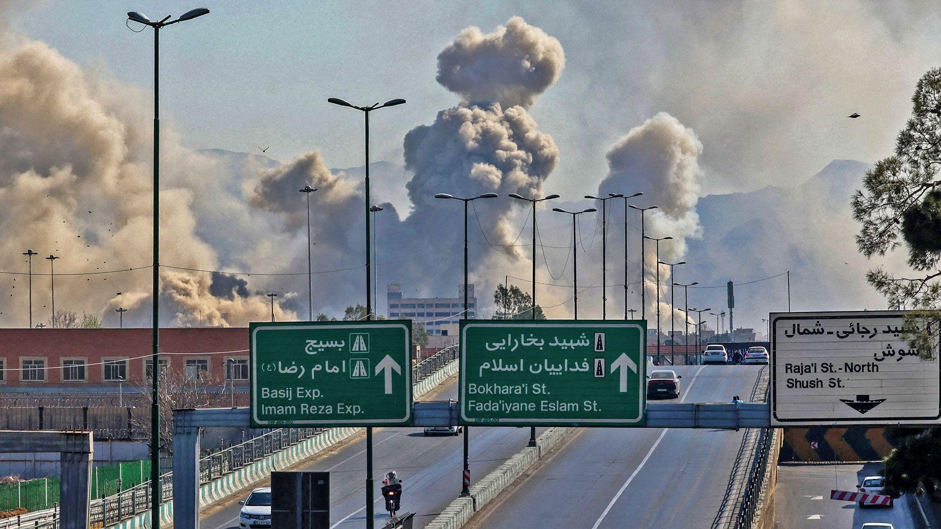 UK PM Starmer to give update on Middle East war as new air strikes reported across region