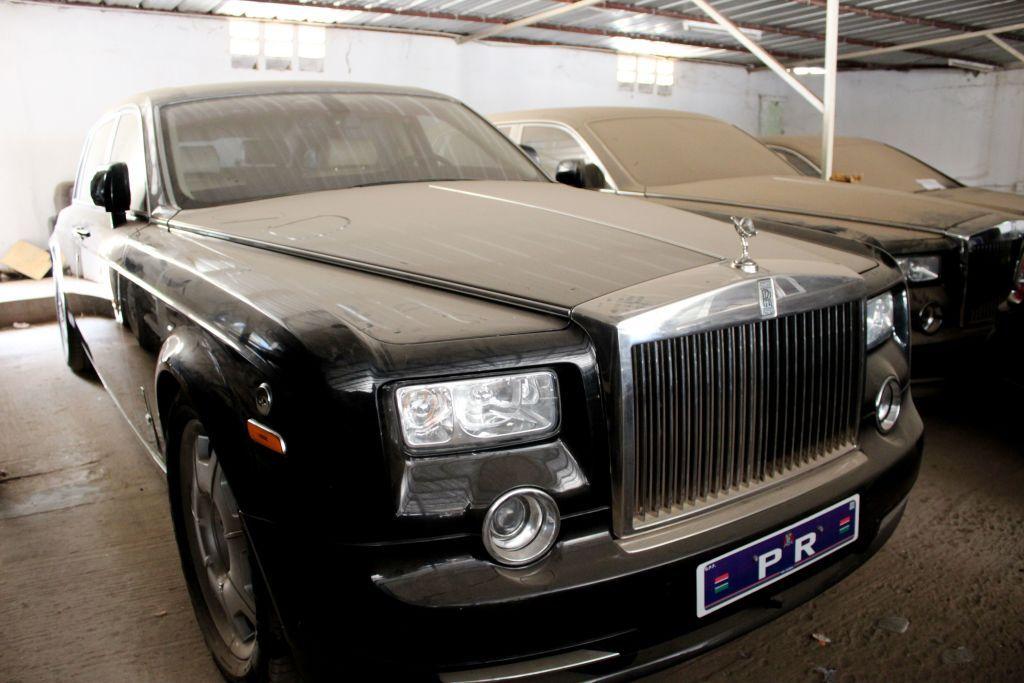 Gambia probes sale of ex-leaders luxury cars, cows and boats