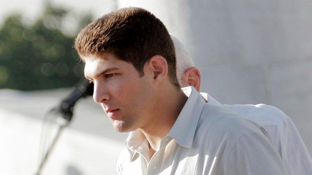 Ra&uacute;l Alejandro Rodr&iacute;guez Castro, em 2007