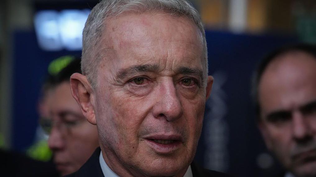 Álvaro Uribe