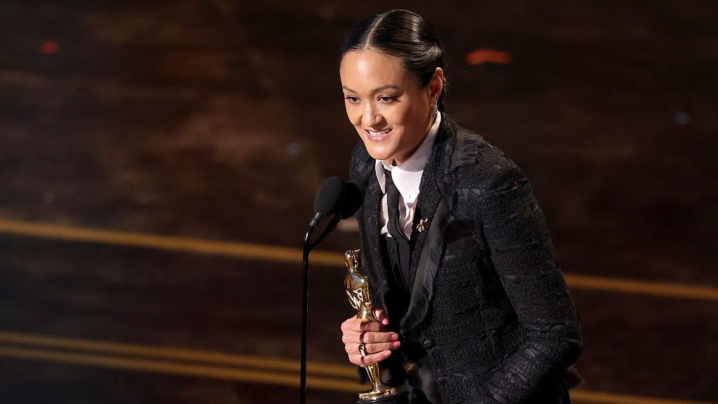 Sinners' Autumn Durald Arkapaw is first woman to win Oscars for cinematography