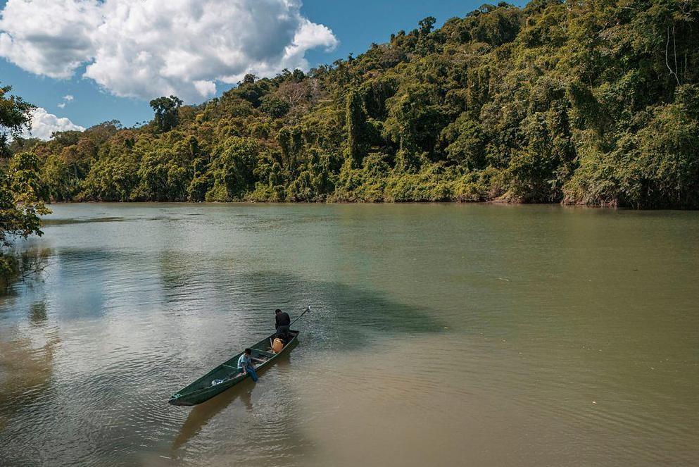 نهر سانتياغو