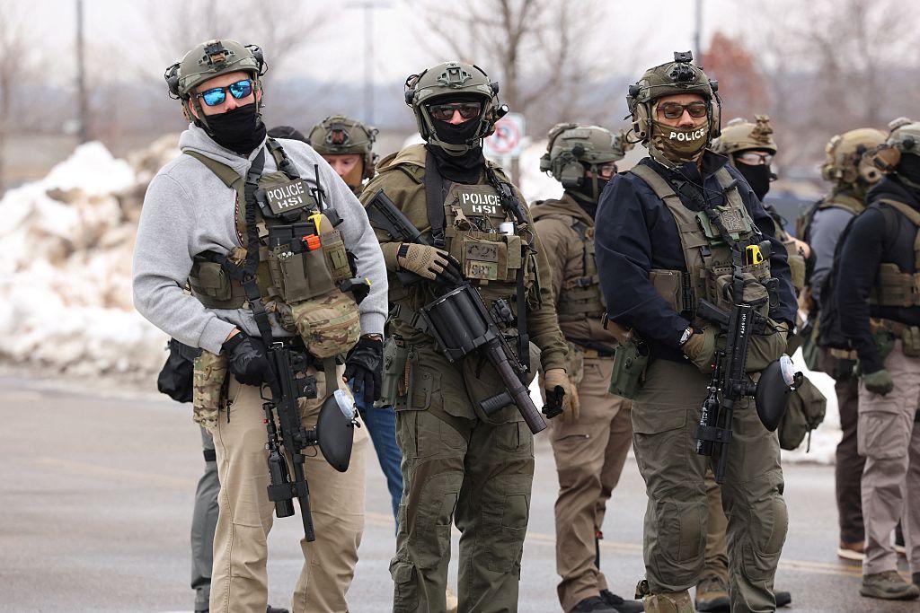 El tiroteo se produjo durante un despliegue masivo de ICE en Mineápolis.